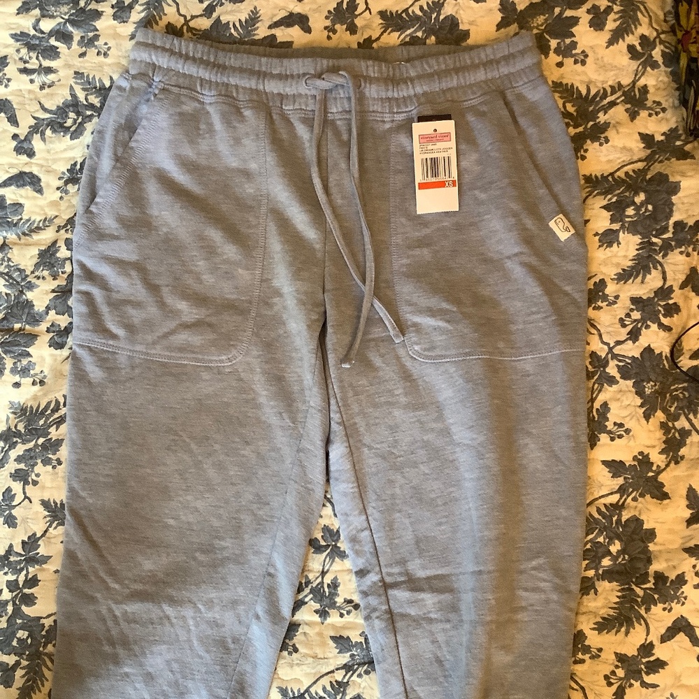 NWT, LW VINEYARD VINES DREAMCLOTH JOGGERS